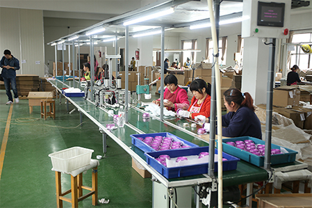 廠房設備-紹興市昊瑞塑料制品有限公司